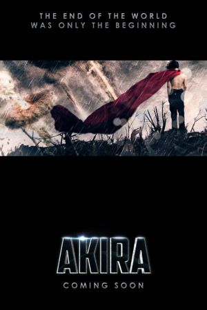 Akira's poster