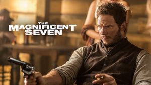 The Magnificent Seven's poster