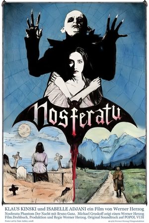 Nosferatu the Vampyre's poster