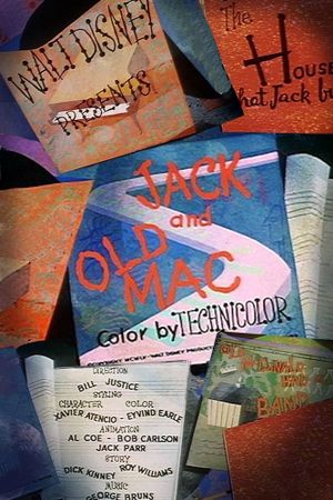Jack and Old Mac's poster