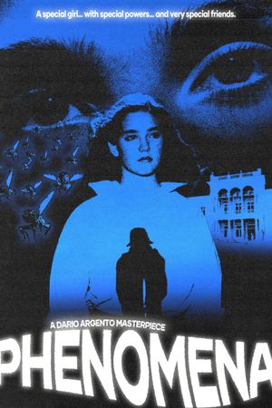 Phenomena's poster
