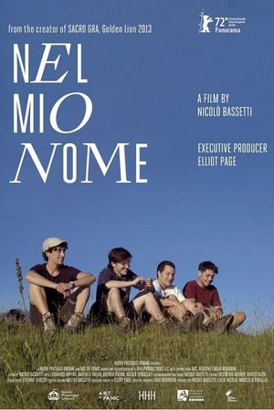 Into My Name's poster