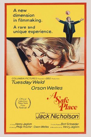 A Safe Place's poster