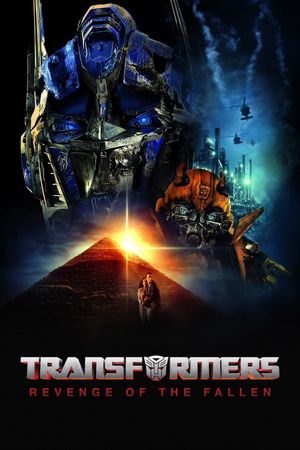 Transformers: Revenge of the Fallen's poster