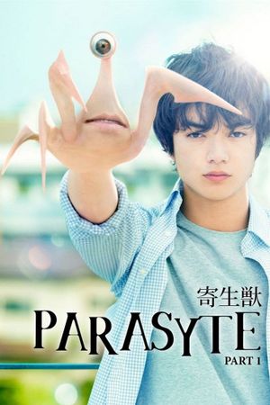 Parasyte: Part 1's poster