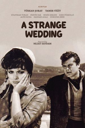 A Strange Wedding's poster