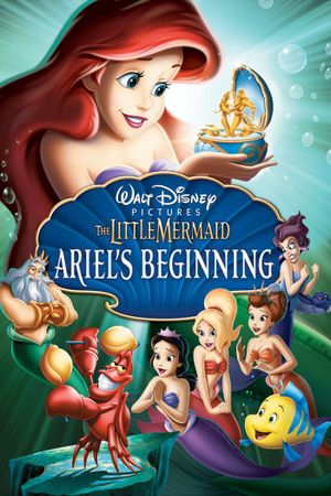 The Little Mermaid: Ariel's Beginning's poster