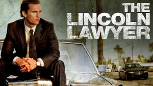 The Lincoln Lawyer's poster