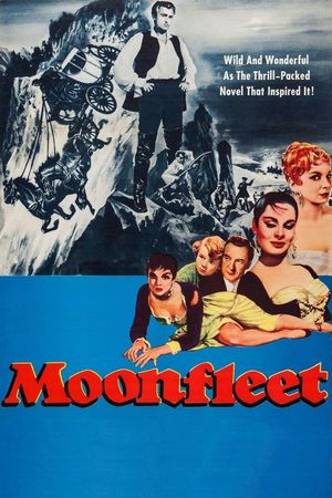 Moonfleet's poster