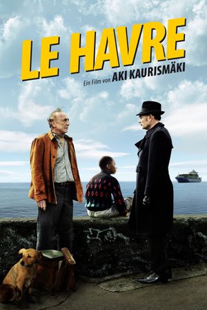 Le Havre's poster