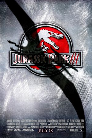Jurassic Park III's poster