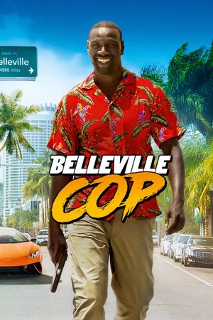 Belleville Cop's poster