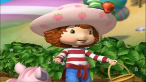 Strawberry Shortcake: The Sweet Dreams Movie's poster