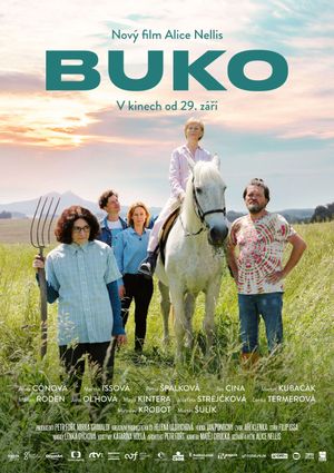 Buko's poster