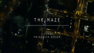 The Maze's poster