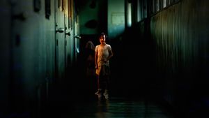 Dark Water's poster