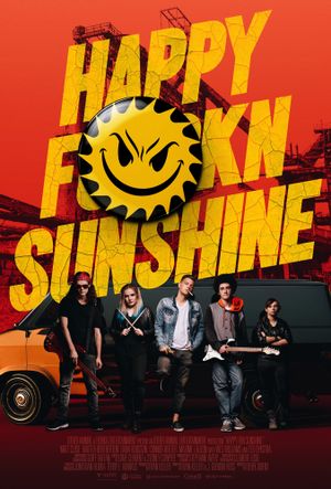 Happy FKN Sunshine's poster