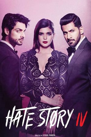 Hate Story IV's poster