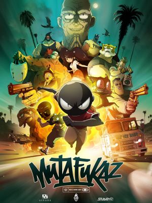 MFKZ's poster