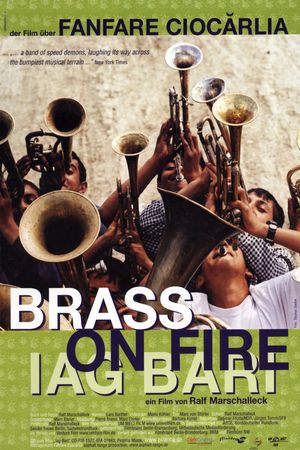 Brass on Fire's poster