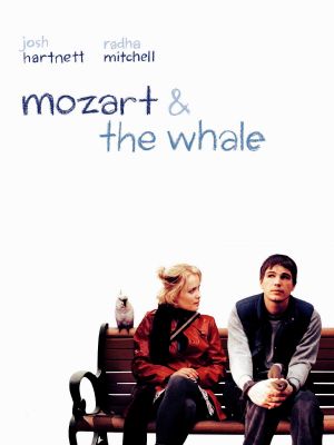 Mozart and the Whale's poster