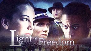 The Light of Freedom's poster