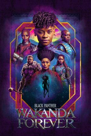 Black Panther: Wakanda Forever's poster