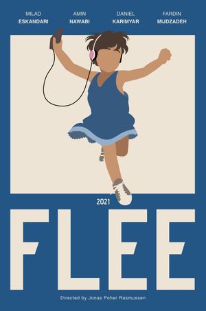 Flee's poster