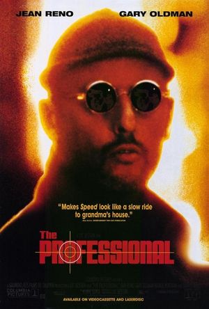 Léon: The Professional's poster