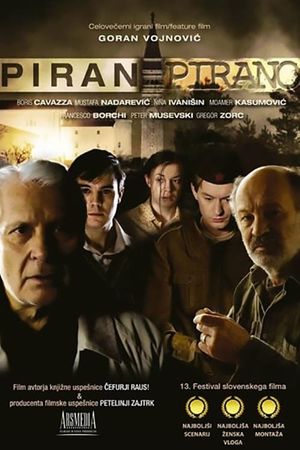 Piran-Pirano's poster