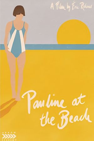 Pauline at the Beach's poster