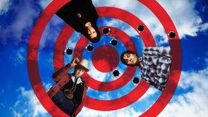 Clay Pigeons's poster