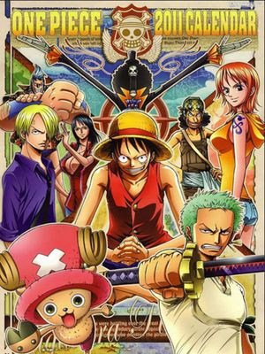 One Piece Special: Protect! The Last Great Stage's poster