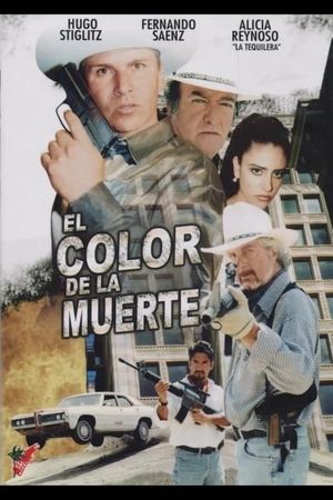 El color de la muerte's poster