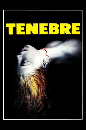 Tenebrae's poster