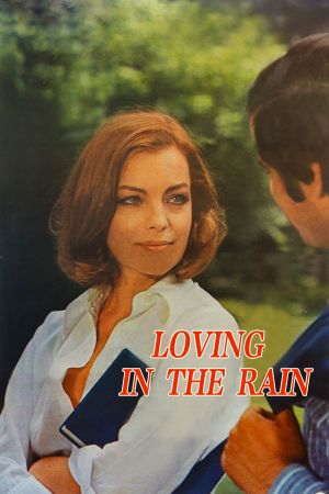 Un amour de pluie's poster