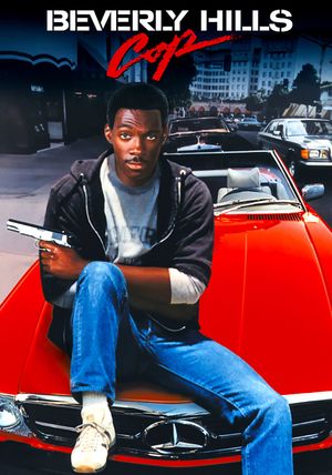 Beverly Hills Cop's poster