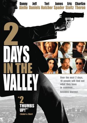 2 Days in the Valley's poster