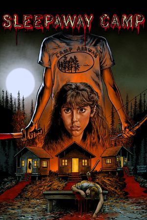 Sleepaway Camp's poster
