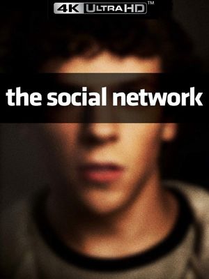 The Social Network's poster