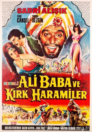 Ali Baba ve Kirk Haramiler's poster