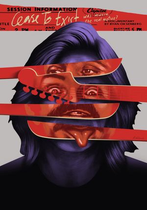Cease to Exist's poster