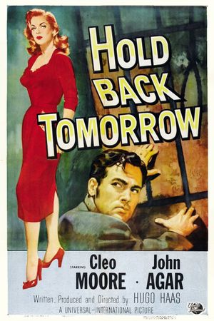 Hold Back Tomorrow's poster