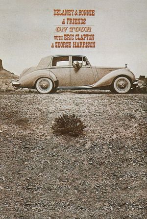 Delaney & Bonnie & Friends: Live In Denmark 1969's poster