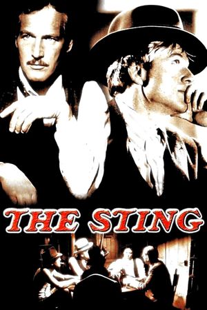 The Sting's poster