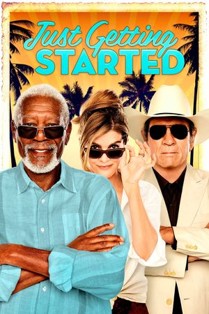 Just Getting Started's poster