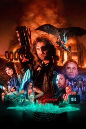 Escape from L.A.'s poster