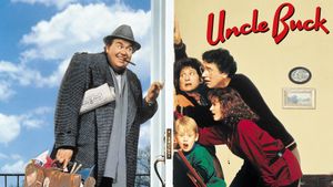 Uncle Buck's poster