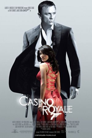 Casino Royale's poster