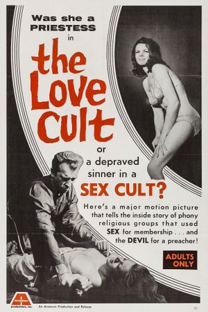 The Love Cult's poster